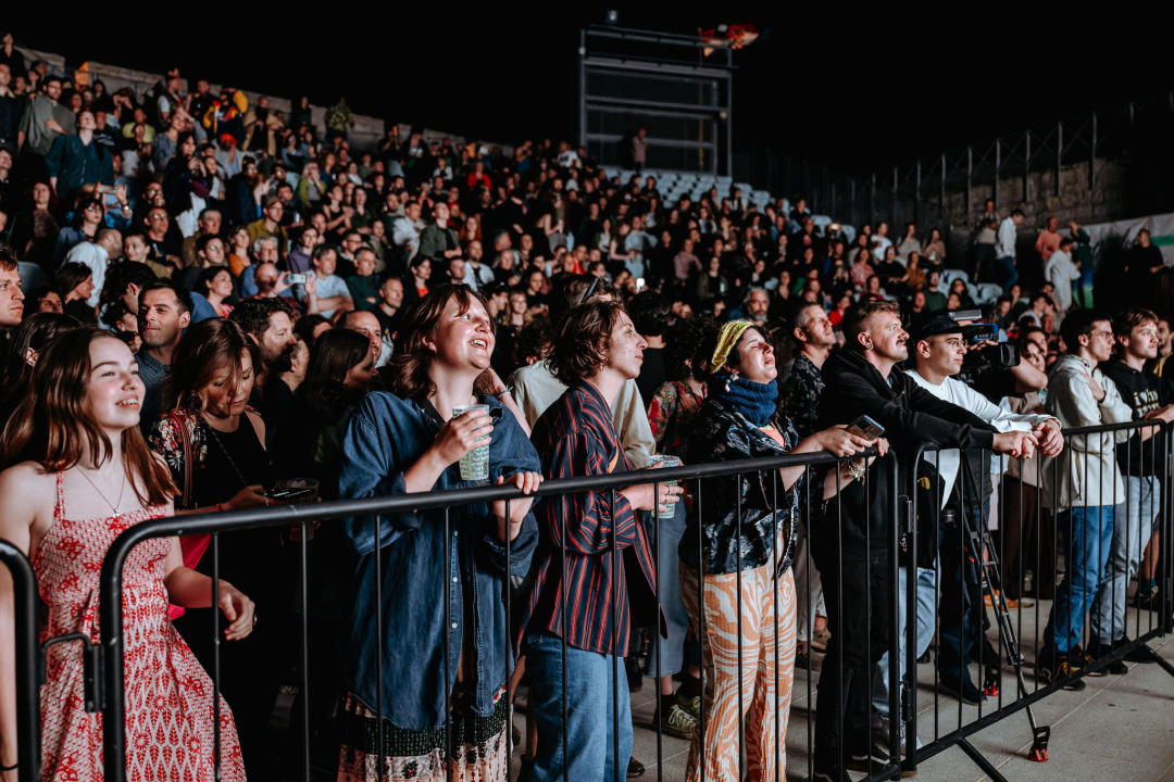 Proslavljen 10. rođendan pozornice na Tvrđavi sv. Mihovila uz odličnu svirku BADBADNOTGOOD