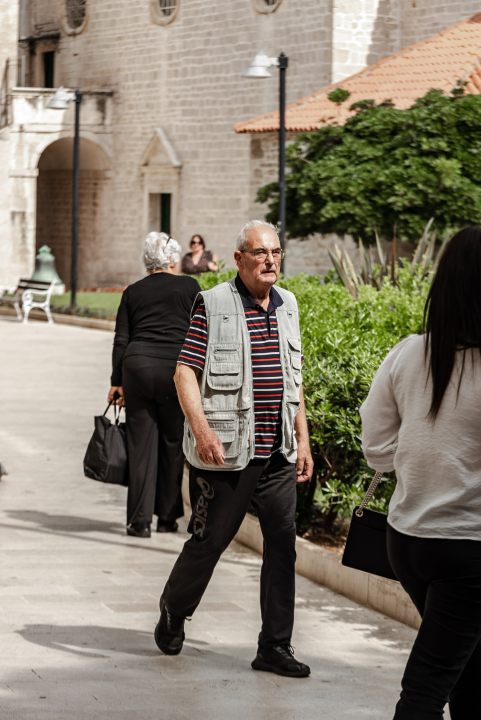 FOTO Đir po gradu, srijeda 29. svibnja