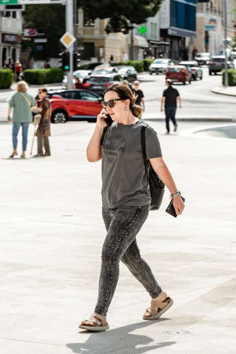 FOTO Đir po gradu, srijeda 29. svibnja