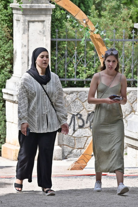 FOTO Đir po gradu, četvrtak 30. svibnja