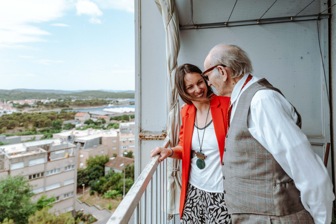 Posljednji zlarinski koraljar proslavio 103. rođendan: ‘Dobra hrana, zdravlje prostate i žene su ključ za dug život’