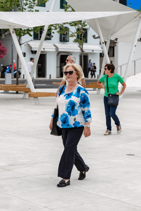 FOTO Đir po gradu, petak 31. svibnja