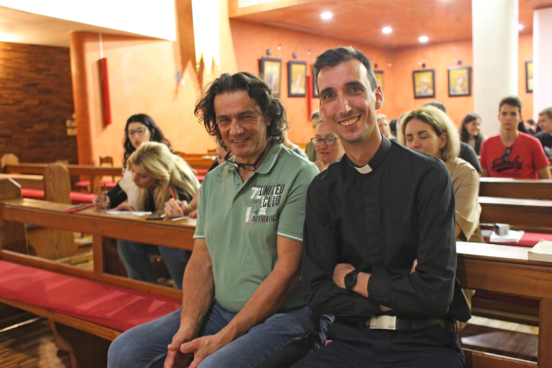 Bivši kockar, koji vjeruje da je ovisnost pobijedio uz nadnaravne sile, petak navečer proveo na Ražinama 