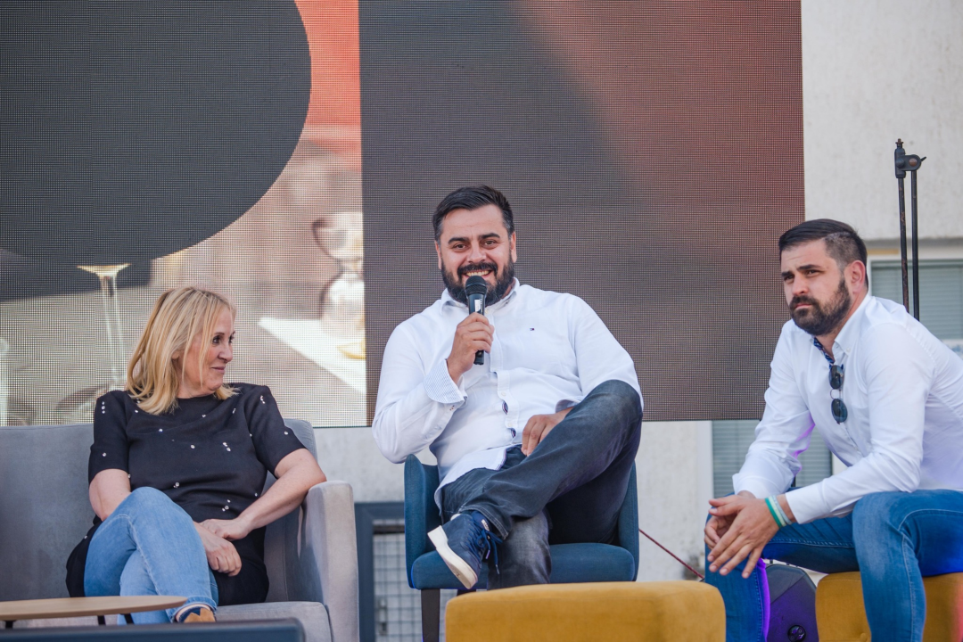 Otvoren Festival drniškog merlota