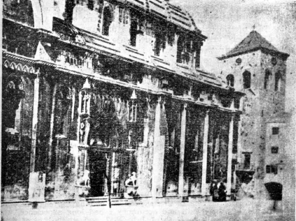 Uspomenu na Teodoševiće, fetive Šibenčane, nije izbrisala kuga već sami Šibenčani