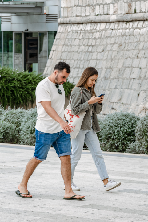 FOTO Đir po gradu, ponedjeljak 3. lipnja