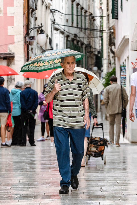 FOTO Đir po gradu, ponedjeljak 3. lipnja