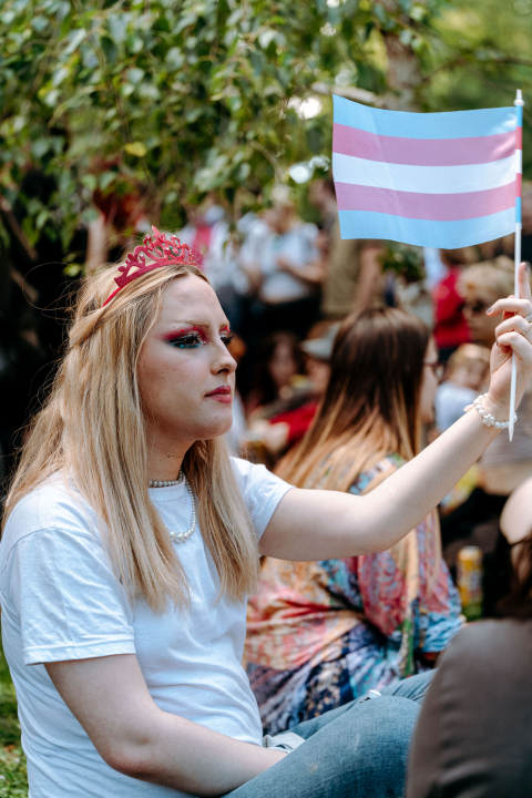 Bili smo u Zagrebu na Prideu i baš smo se super proveli 
