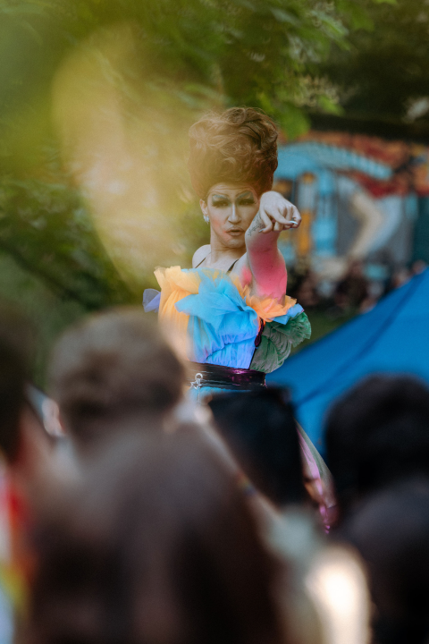 Bili smo u Zagrebu na Prideu i baš smo se super proveli 