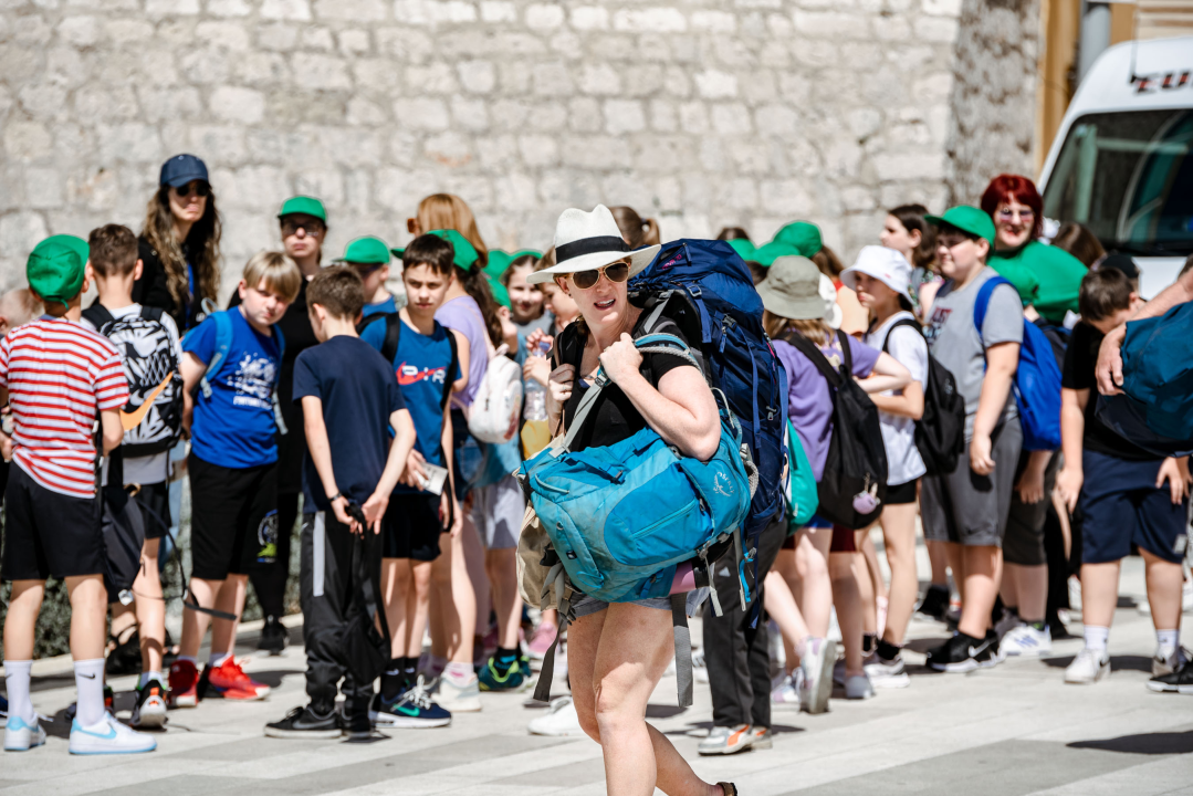 FOTO Đir po gradu, utorak 4. lipnja