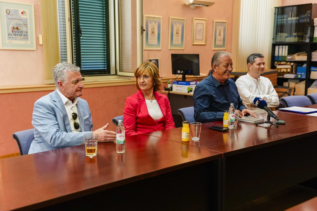 Vodovodov projekt aglomeracije Srima – Vodice – Tribunj vrijedan je 81 milijun eura