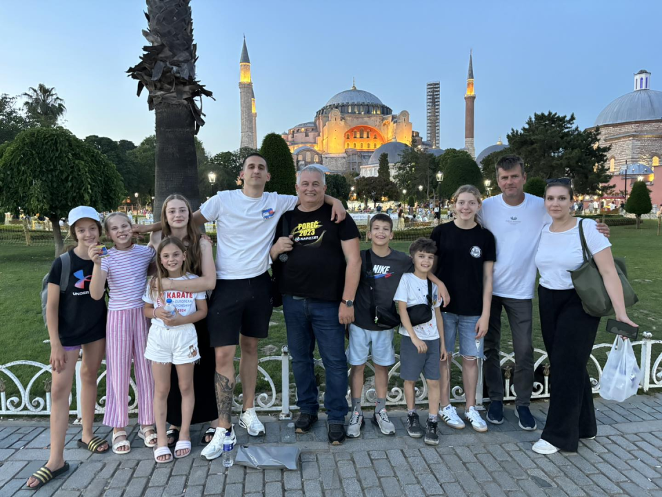 Lili Klarin karate trenira tri i pol godine, a s turnira se nikad nije vratila bez medalje