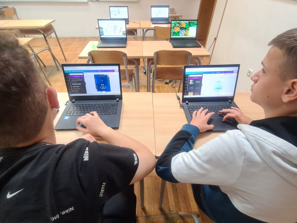 Katolička škola domaćin međužupanijskog susreta učeničkih zadruga Šibensko-kninske i Zadarske županije