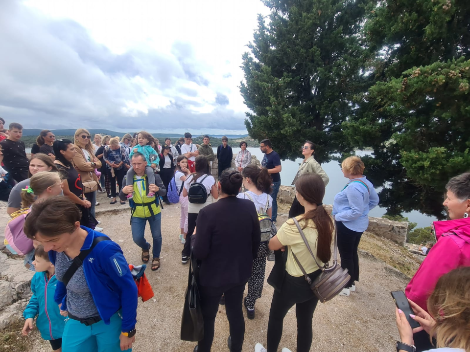 Katolička škola domaćin međužupanijskog susreta učeničkih zadruga Šibensko-kninske i Zadarske županije