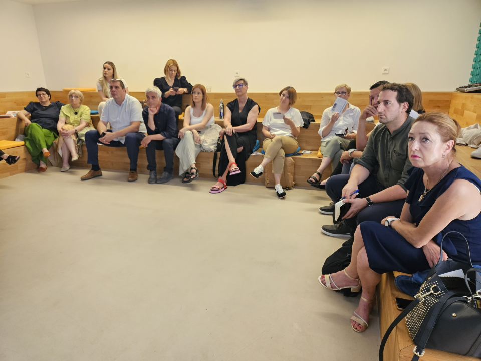 Svjetski kulturni stručnjaci hvale Centar koralja: 'Od njega se može puno naučiti'