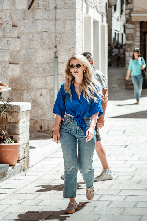 FOTO Đir po gradu, petak 7. lipnja