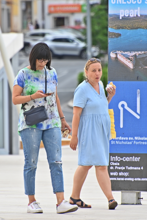 FOTO Đir po gradu, nedjelja 9. lipnja