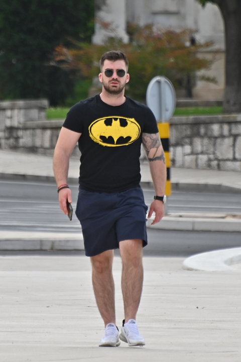 FOTO Đir po gradu, nedjelja 9. lipnja