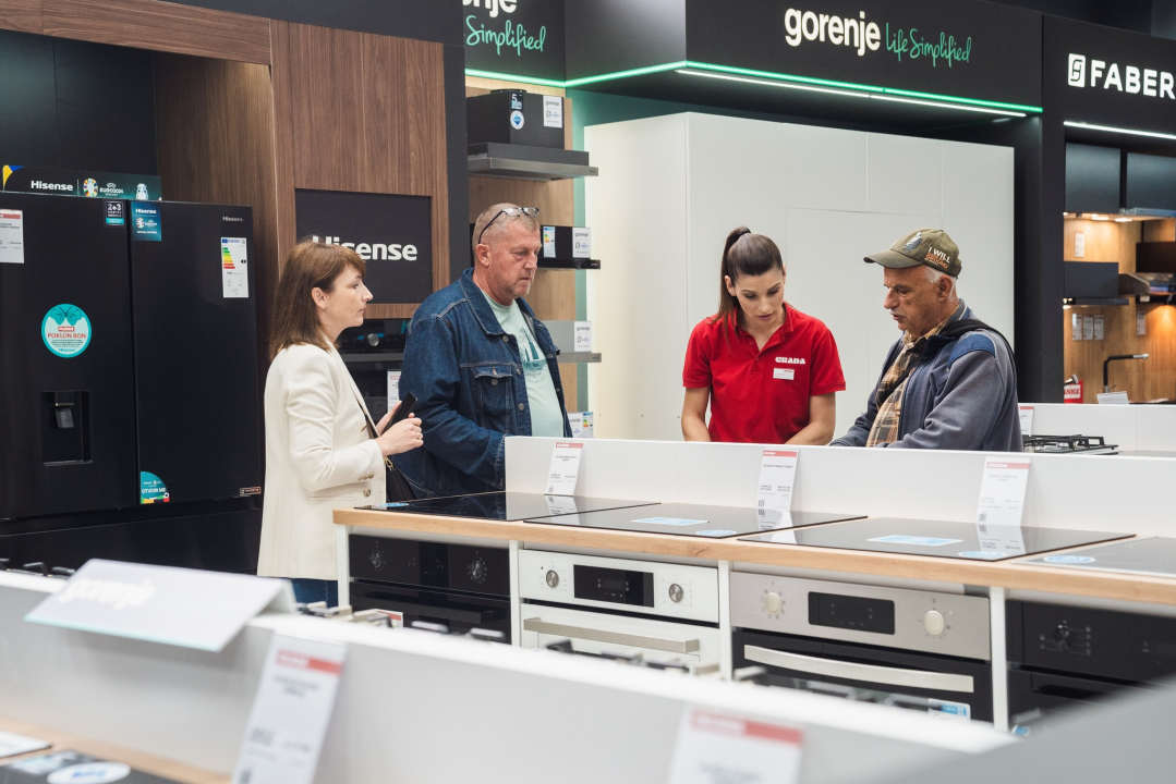 Samo za najbrže: Građa dijeli 10 besplatnih TV-a i velike popuste za Euro!