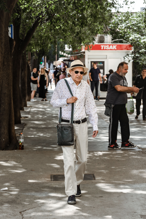 FOTO Đir po gradu, utorak 11.lipnja