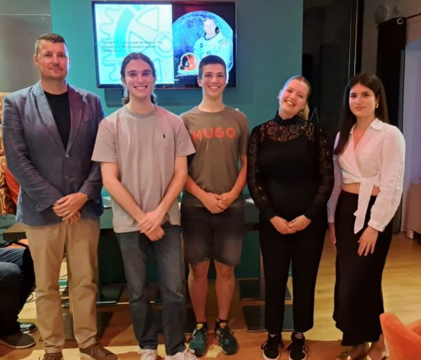 Rotarijanci nagradili mlade Šibenčane koji će svojim znanjem i radom sigurno pokoriti svijet