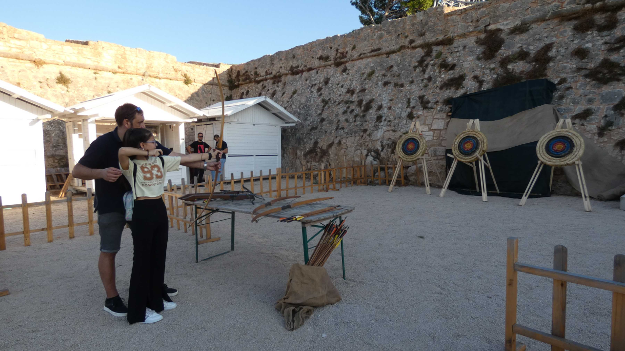 Učenici tri šibenske srednje škole prošli ‘tragovima srednjovjekovnog Šibenika’ 