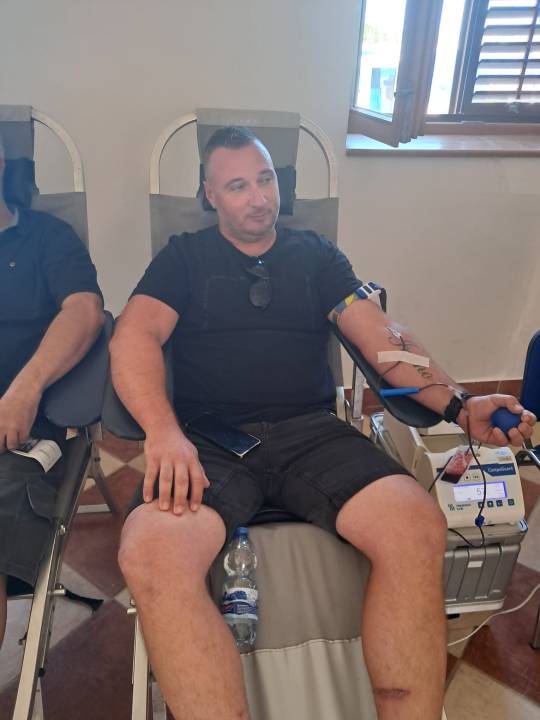 Na akciji darivanja u Rogoznici prikupljeno 25 doza krvi