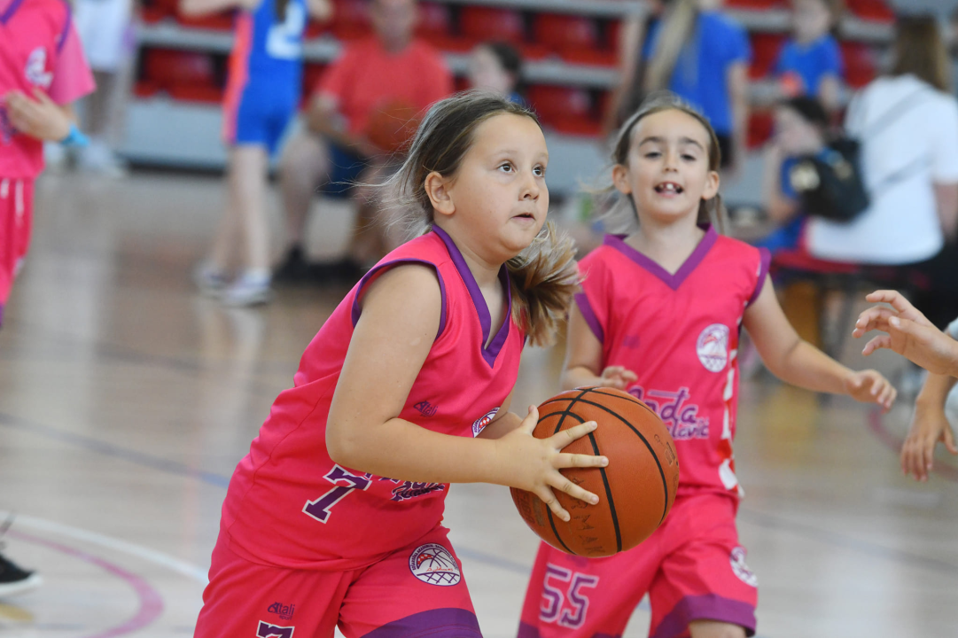 Turnir Akademije Anđa Jelavić: Nagrade uručile hrvatske reprezentativke 