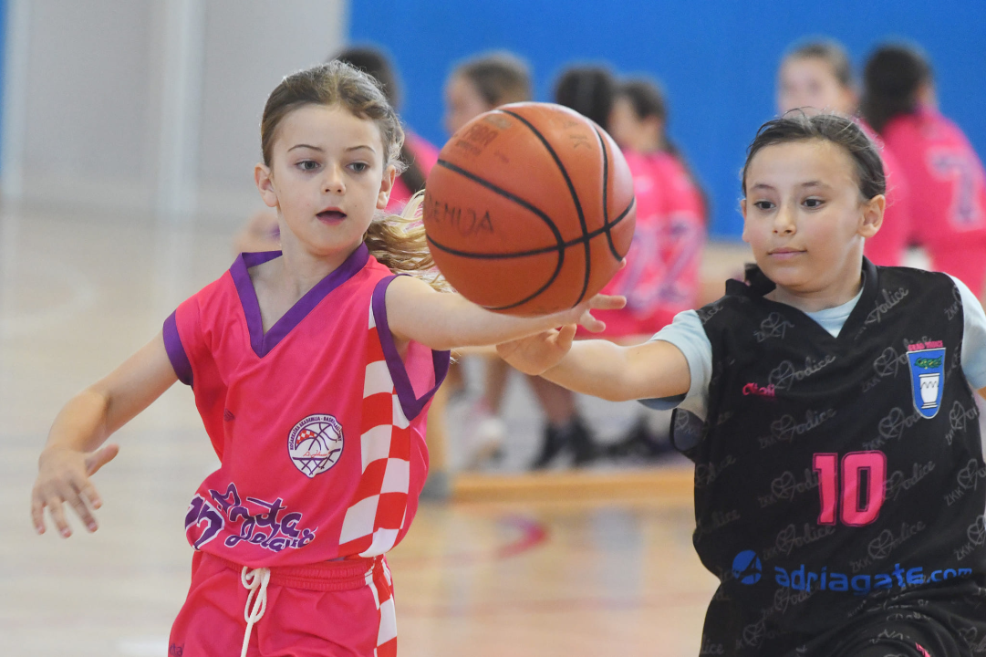 Turnir Akademije Anđa Jelavić: Nagrade uručile hrvatske reprezentativke 