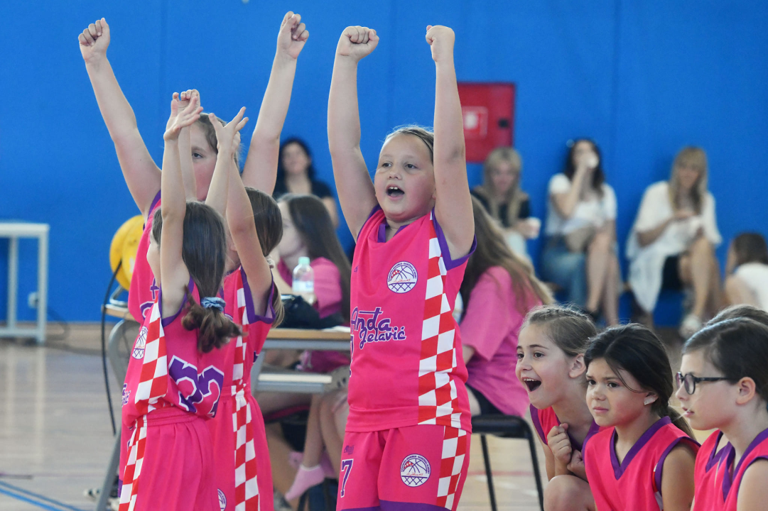 Turnir Akademije Anđa Jelavić: Nagrade uručile hrvatske reprezentativke 