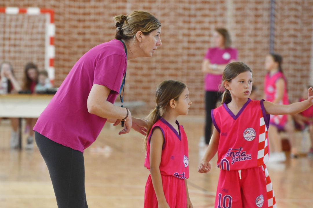 Turnir Akademije Anđa Jelavić: Nagrade uručile hrvatske reprezentativke 