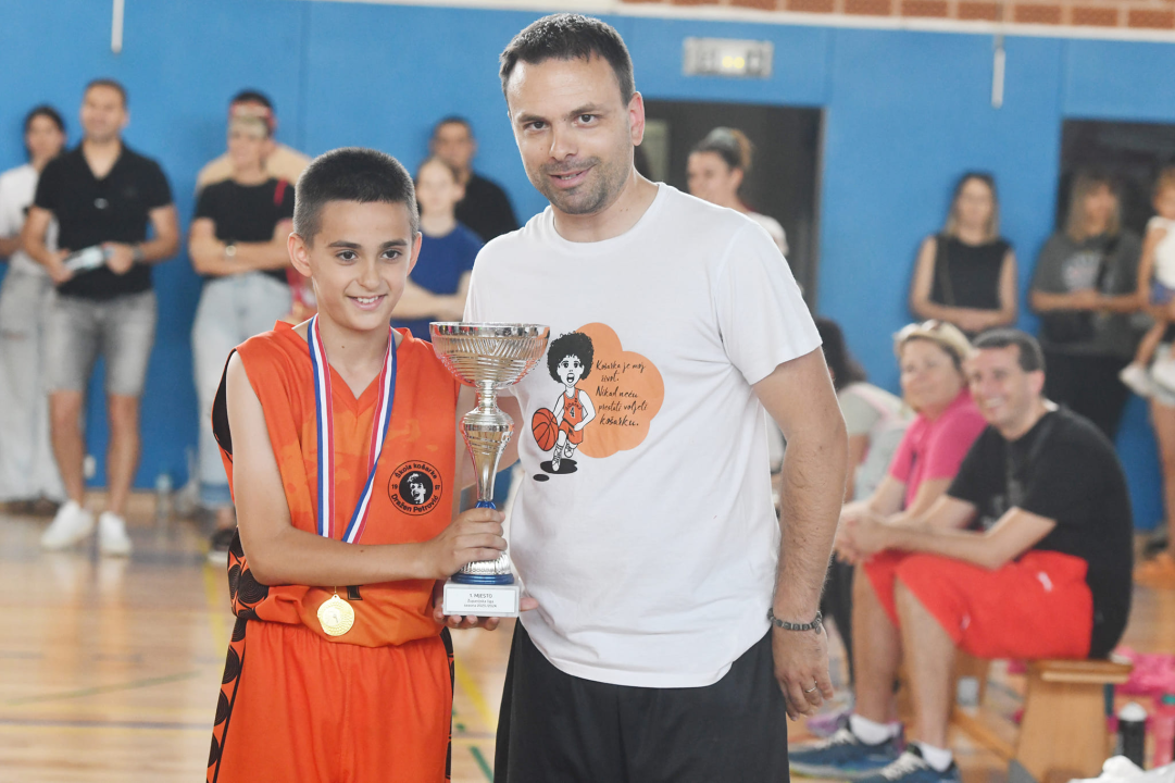 Završena U-11 i U-13 Županijska liga za dječake i djevojčice u košarci 