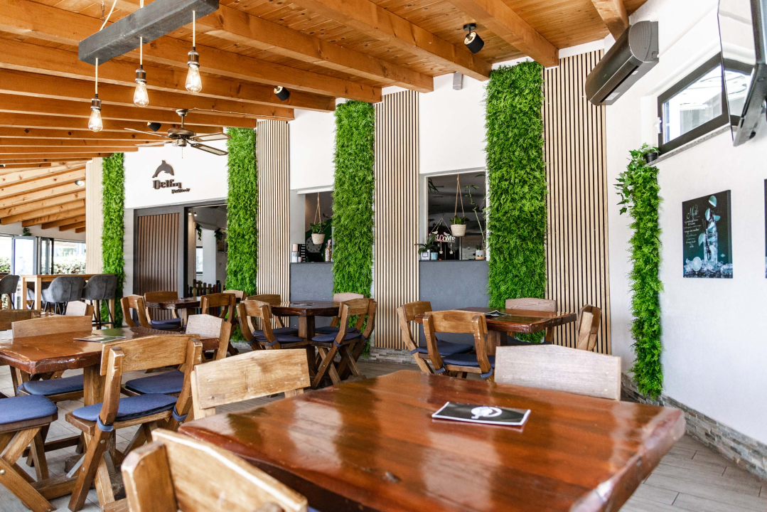 Posjetite Pizzeriju Delfin i uživajte u raznim specijalitetima!