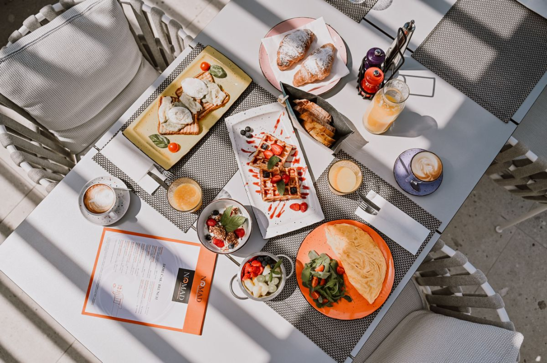 Restoran Nomad priprema vrhunsku večeru uz 'Gosta kuhara' Matu Sučića!