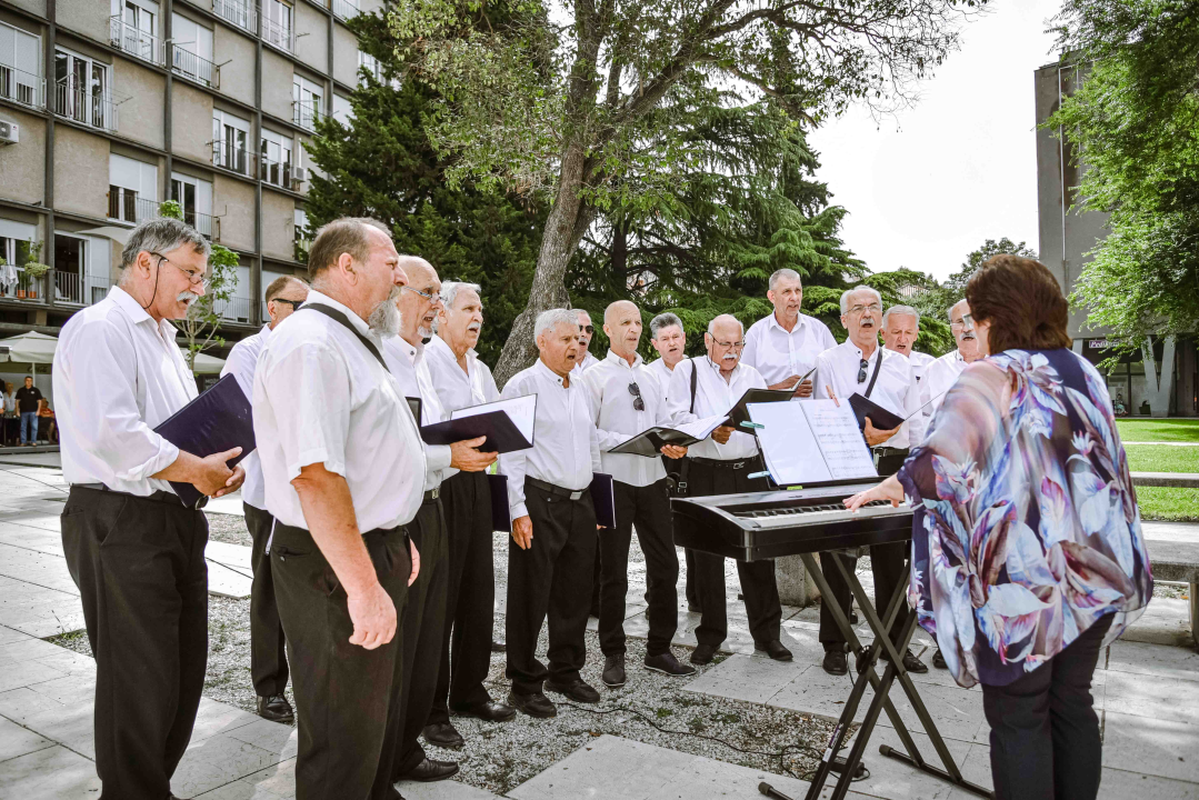Legendarna šibenska 113. brigada osnovana je prije 33 godine