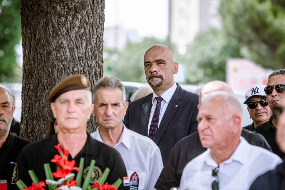 Legendarna šibenska 113. brigada osnovana je prije 33 godine