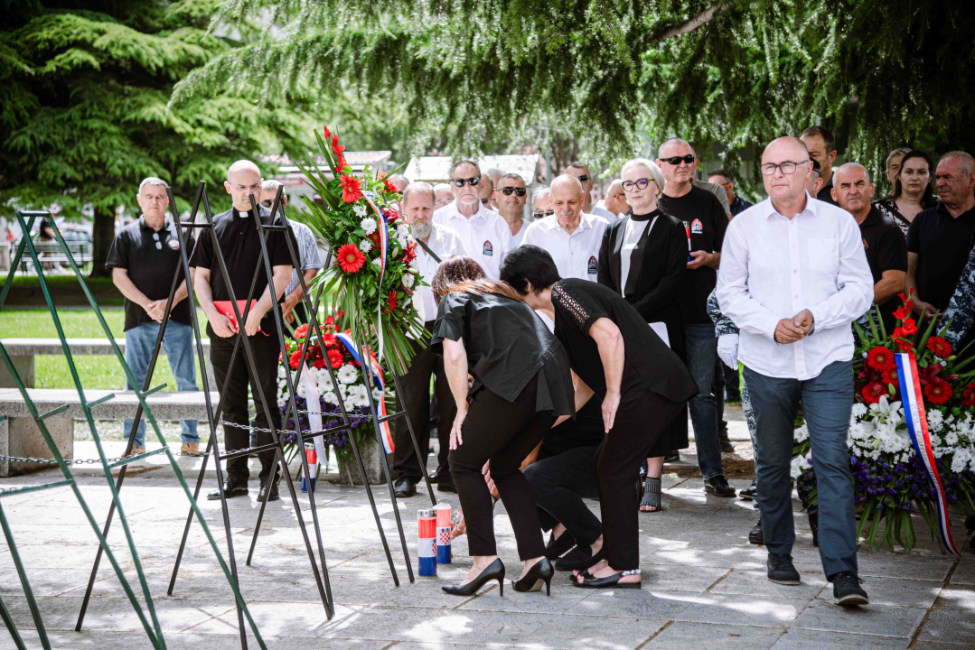 Legendarna šibenska 113. brigada osnovana je prije 33 godine