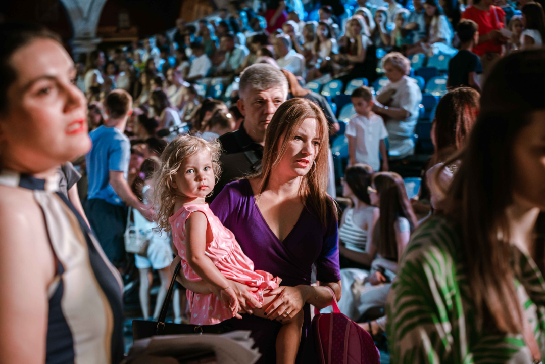 Otvoren 64. MDF: 'Šibenska djeco, cijenite što imate i ne skidajte osmijeh s lica'