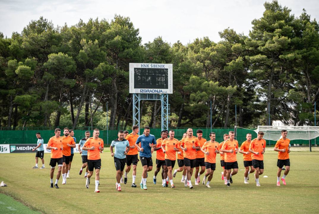 Šibenik krenuo u novu sezonu: Falcao moguće pojačanje, dosta upitnika ostalo