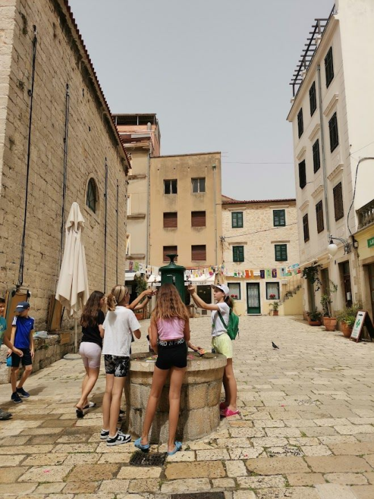 Voda Malih Divova traži svoje DIVove