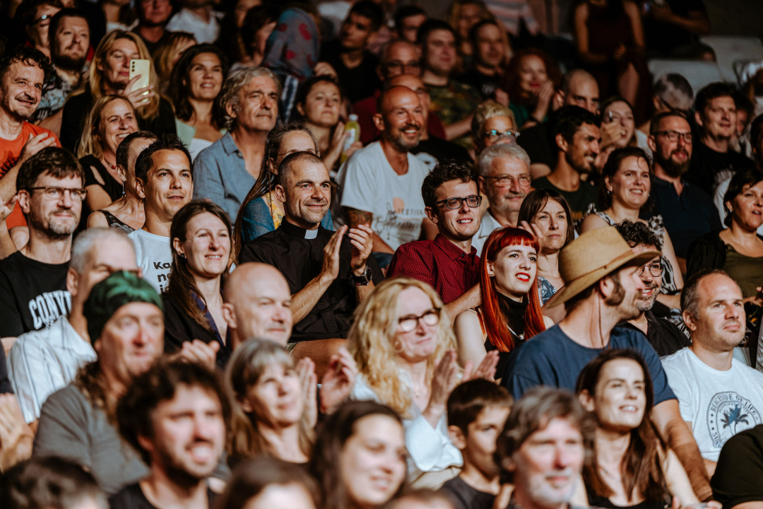 Rambo Amadeus na sv. Mihovilu: Talent nije mortadela!