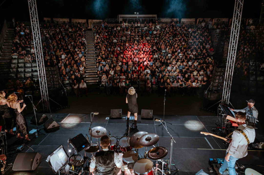 Vanna na sv. Mihovilu otpjevala duet sa Sergejem, ali i s publikom