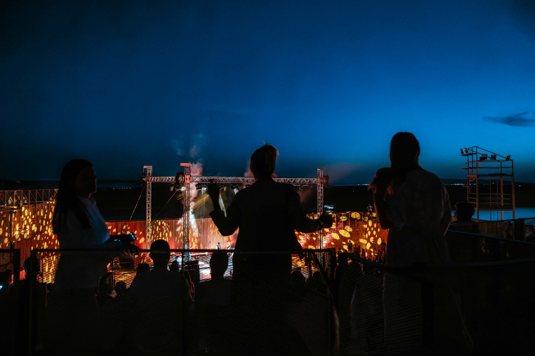 Vanna na sv. Mihovilu otpjevala duet sa Sergejem, ali i s publikom