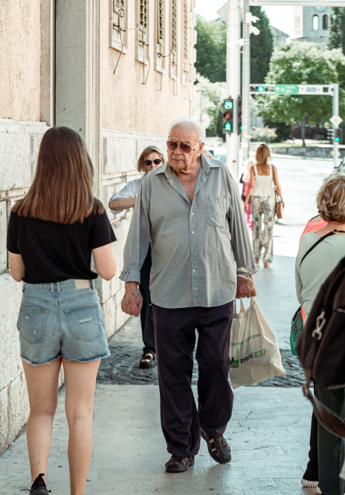 FOTO Đir po gradu, petak 28. lipnja