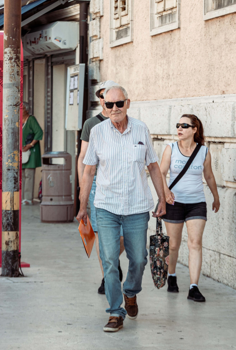 FOTO Đir po gradu, petak 28. lipnja