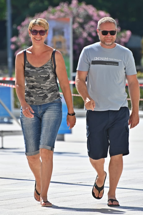 FOTO Đir po gradu, subota 29. lipnja