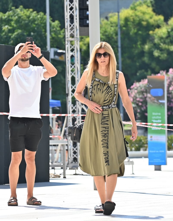 FOTO Đir po gradu, subota 29. lipnja