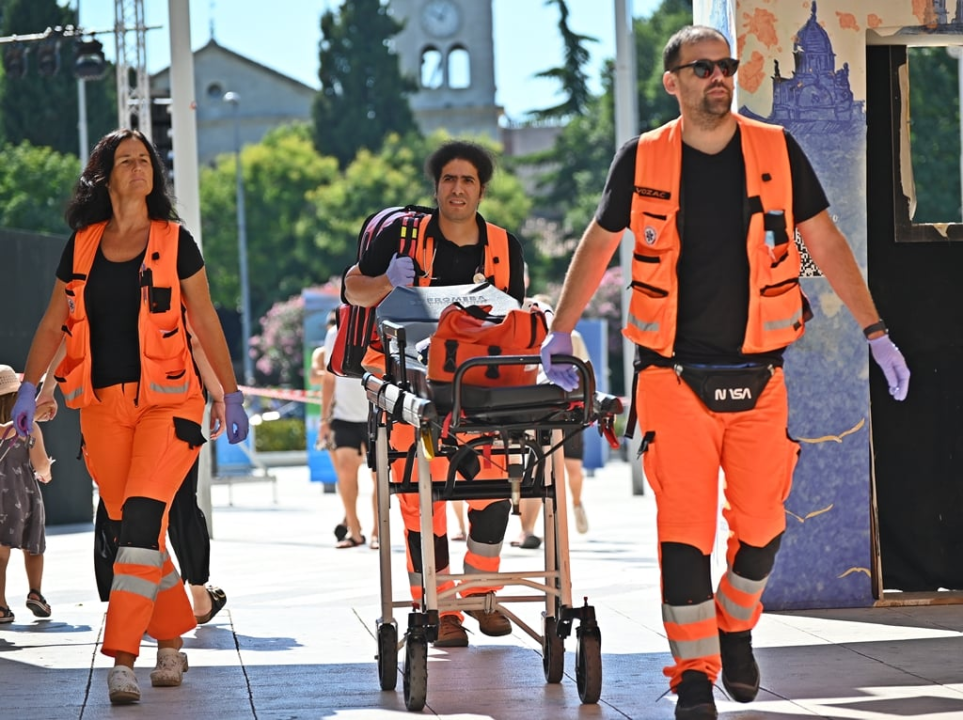 FOTO Đir po gradu, subota 29. lipnja