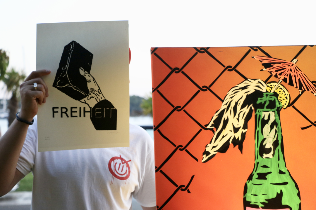 Šibenik slavi umjetnost: Grupa ZID u Azimutu predstavila svojih 19 radova  