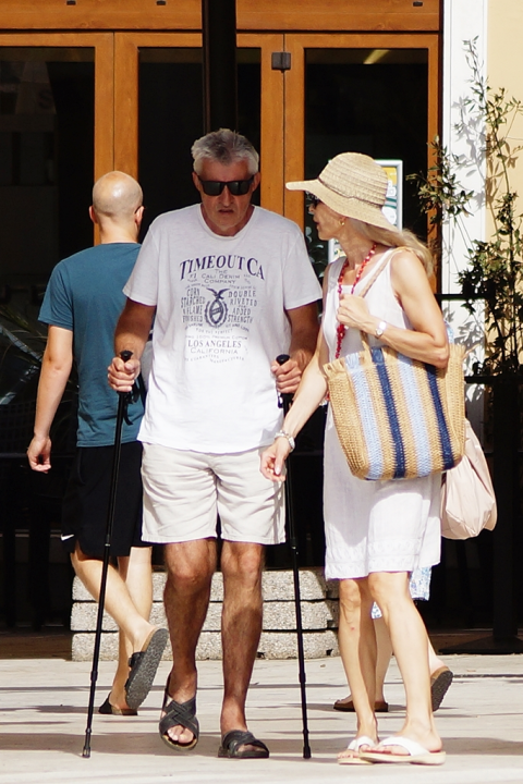 FOTO Đir po gradu, nedjelja 30. lipnja 